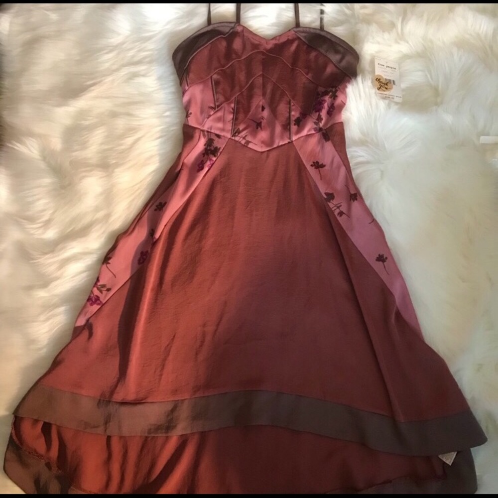 Free people NWT dress!